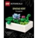 Lego Botanicals - Sivatagi kert - Pozsgások