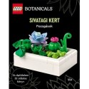 Lego Botanicals - Sivatagi kert - Pozsgások