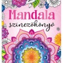 Bóka Fruzsina Mercédesz (szerk.): Mandala színezőkönyv
