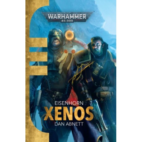 Dan Abnett: Xenos