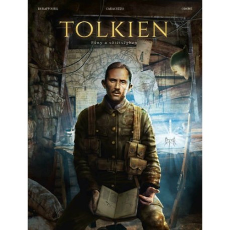 Tolkien - Fény a sötétségben - képregény