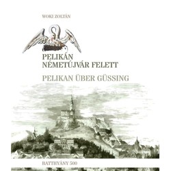 Woki Zoltán: Pelikán Németújvár felett - Pelikan über Güssing
