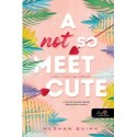 Meghan Quinn: A Not So Meet Cute - A (nem is olyan) nagy találkozás
