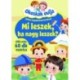 Okoskák ovija - Mi leszek, ha nagy leszek? - Játékos foglalkoztató kicsiknek - több mint 60 db matrica