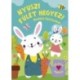 Nyuszi fülét hegyezi - Mondókás füzet kicsiknek
