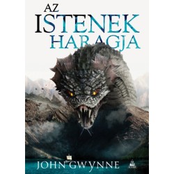 John Gwynne: Az istenek haragja - Véresküdött Saga 3.