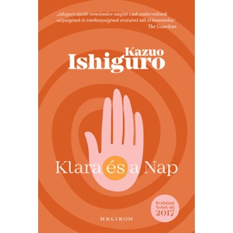 Kazuo Ishiguro: Klara és a Nap