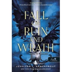 Jennifer L. Armentrout: Fall of Ruin and Wrath - Harag és rombolás - Ébredés 1.