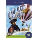 Jules Verne: 80 nap alatt a Föld körül - puha kötés
