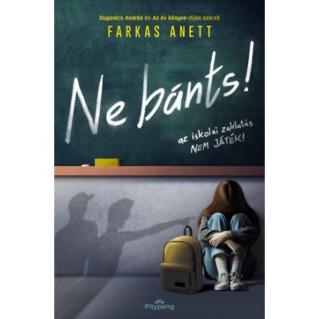 Farkas Anett: Ne bánts! - (Különleges kiadás)