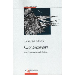 Sabin Muresan: Csontmárvány