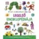 A telhetetlen hernyócska legelső enciklopédiája - Kíváncsi kisgyerekek nélkülözhetetlen tudástára