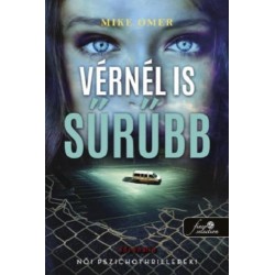 Mike Omer: Vérnél is sűrűbb - Zoe Bentley 3.