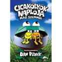 Dav Pilkey: Cicakölyök naplója - Más szemmel