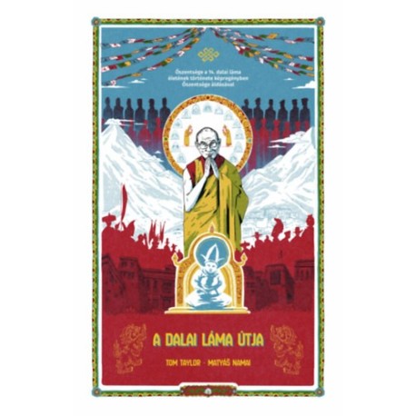 Tom Taylor: A Dalai Láma útja