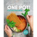 Jens Glatz, Mirja Glatz: Könnyű, finom, One Pot!