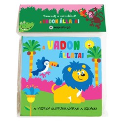Pancsolj a színekkel! - A vadon állatai