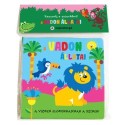 Pancsolj a színekkel! - A vadon állatai