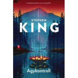 Stephen King: Agykontroll - (Különleges kiadás)