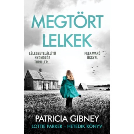 Patricia Gibney: Megtört lelkek - Lottie Parker 7.
