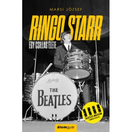 Marsi József: Ringo Starr