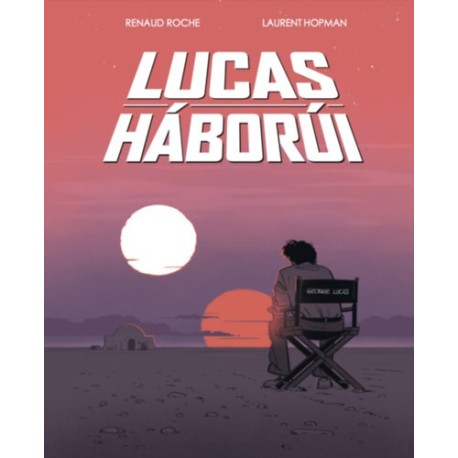 Laurent Hopman: Lucas háborúi