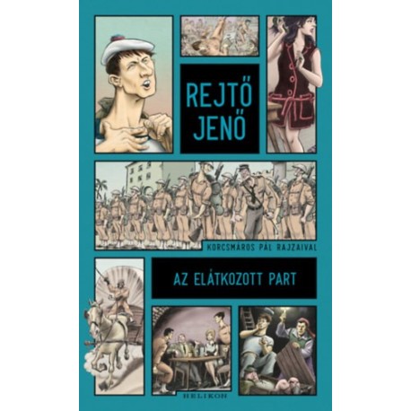 Rejtő Jenő: Az elátkozott part