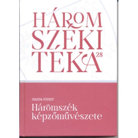 Gazda József: Háromszék képzőművészete