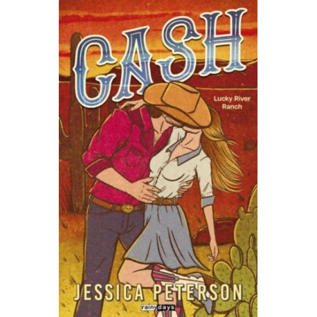 Jessica Peterson: Cash - (Különleges kiadás)