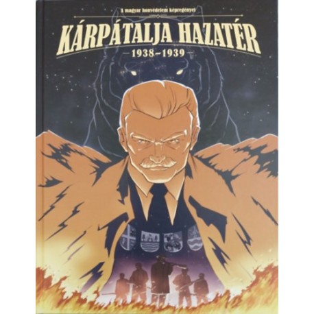 Kárpátalja hazatér - 1938-1939