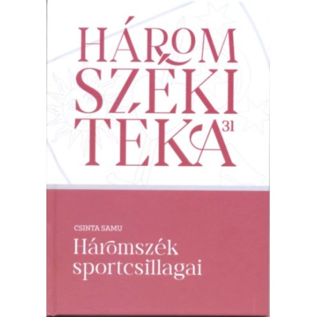 Csinta Samu: Háromszék sportcsillagai