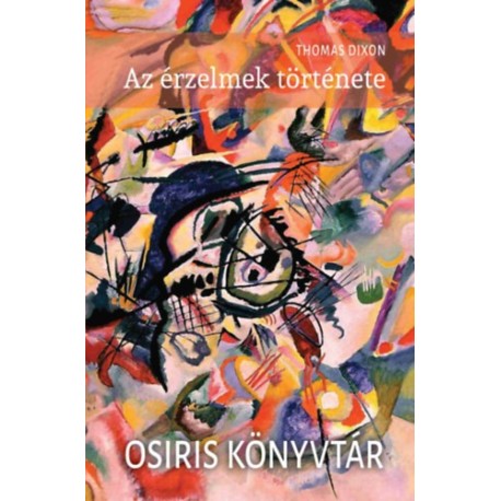 Thomas Dixon: Az érzelmek története