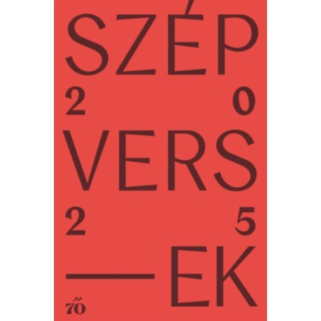 Szép versek 2025