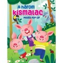 Mesés pop-up - A három kismalac