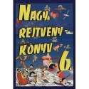Máté András (szerk.): Nagy rejtvénykönyv 6. - KÖZEL 300 REJTVÉNY