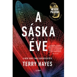 Terry Hayes: A sáska éve