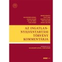Az ingatlan-nyilvántartási törvény kommentárja