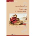 Marosán Bence Péter: Kontextus és fenomén III. - Az Abszolútum anatómiája