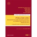 Polgári jog I/VI. - Bevezető és záró rendelkezések, Az ember mint jogalany, Öröklési jog
