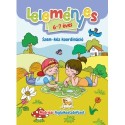 Leleményes 6-7 éves - Szem-kéz koordináció - Matricás foglalkoztatófüzet