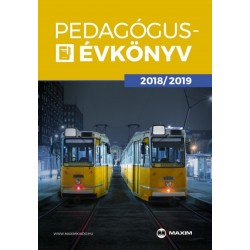 Pedagógusévkönyv 2018/2019