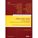 Polgári jog VI/VI. - Kötelmi jog Harmadik, Negyedik, Ötödik és Hatodik Rész