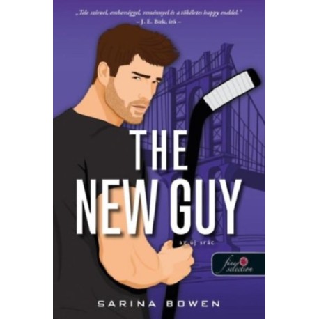 Sarina Bowen: The New Guy - Az új srác
