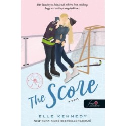 Elle Kennedy: The Score - A pont - Off-Campus 3.