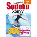 Tim Bender: Az eredeti Sudoku könyv - 2025 nyár