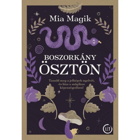 Mia Magik: Boszorkányösztön
