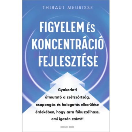 Thibaut Meurisse: Figyelem és koncentráció fejlesztése