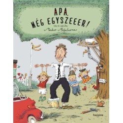 Markus Majaluoma: Apa, még egyszeeer!