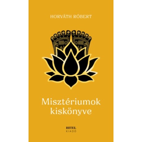 Horváth Róbert: Misztériumok kiskönyve