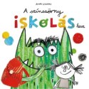 Anna Llenas: A színszörny iskolás lesz